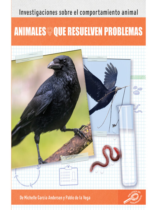 Title details for Animales que resuelven problemas by Michelle Garcia Andersen - Available